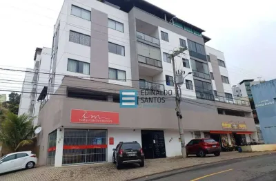 Cobertura com 3 dormitórios à venda, 108 m² por r$ 380.000,00 - nova era - juiz de fora/mg