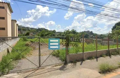 Terreno à venda, 1600 m² por r$ 1.600.000,00 - benfica - juiz de fora/mg