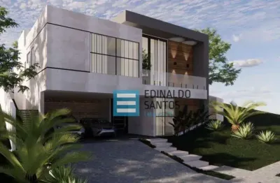 Casa à venda, 300 m² por r$ 1.750.000,00 - alphaville - juiz de fora/mg