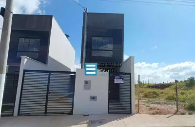 Casa com 2 dormitórios à venda, 70 m² por r$ 320.000,00 - recanto da mata - juiz de fora/mg