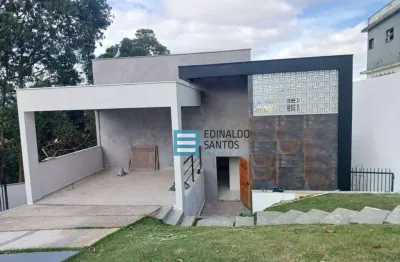 Casa com 3 dormitórios à venda, 231 m² por r$ 1.490.000,00 - spina ville - juiz de fora/mg