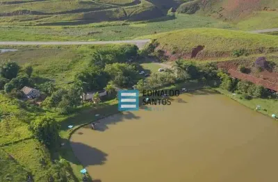Pesque pague e restaurante, área de 70.000 m2  r$ 3.000.000 - igrejinha - juiz de fora/mg