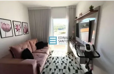Jardim dos alfineiros - apto 2/4 - suíte  - sacada - garagem coberta