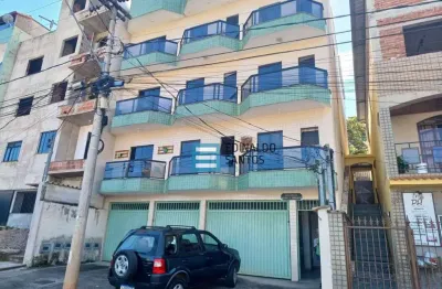 Apartamento à venda, 65 m² por r$ 260.000,00 - encosta do sol - juiz de fora/mg