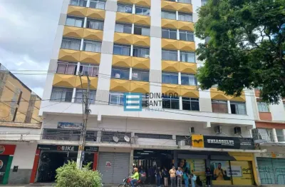 Apartamento com 1 dormitório à venda, 35 m² por r$ 189.000,00 - centro - juiz de fora/mg