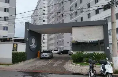 Apartamento com 2 dormitórios à venda, 45 m² por r$ 199.900,00 - santa terezinha - juiz de fora/mg