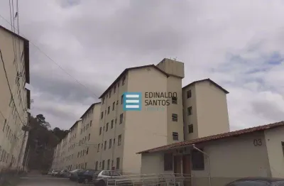 Jardim sta isabel - resid. bela vista - apto de 2/4 r$ 89.900,00 financiamento mcmv