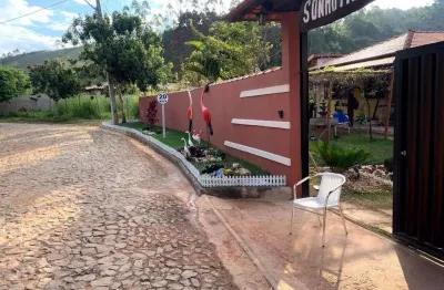 Chácara à venda, 1500 m² por r$ 550.000,00 - igrejinha - juiz de fora/mg
