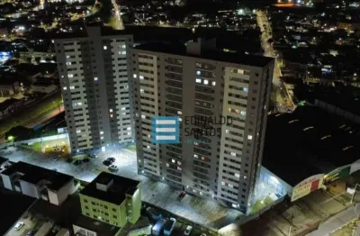 Apartamento com 2 quartos à venda na Avenida Antônio Simão Firjam, Benfica, Juiz de Fora