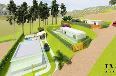 Chácara à venda, 630 m² por r$ 230.000,00 - estrada real - juiz de fora/mg