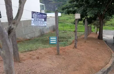 Terreno à venda, 250 m² por r$ 200.000,00 - jardim dos alfineiros - juiz de fora/mg