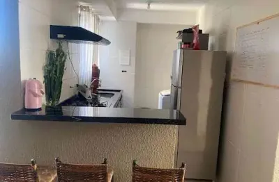 Cond. residencial jacarandá nova era, apto com cozinha planejada r$ 160.000,00 aceita financiamento
