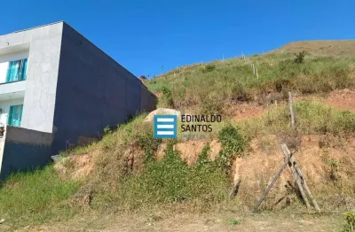 Recanto da mata ii, terreno de 420m2 pronto para construir somente r$ 180.000,00