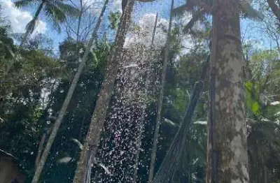 Dias tavares, granja de 1.000m2 com pequena casa, lago e nascente r$ 99.000,00 aceita permuta por casa