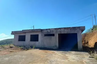 Chácara com 2 dormitórios à venda, 2000 m² por r$ 350.000,00 - igrejinha - juiz de fora/mg