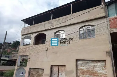 Bairro são judas tadeu, casa de 4 quartos de 3 vagas de garagem e amplo terraço - r$ 350.000,00