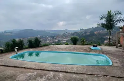 Cond. recanto do sol, granja de 1.200 m² com piscina - r$ 239.000,00 - barreira do triunfo - juiz de fora/mg