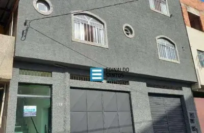 Apartamento com 2 dormitórios para alugar, 110 m² - nova era - juiz de fora/mg
