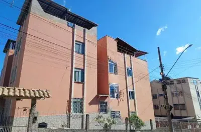 Apartamento com 3 dormitórios à venda, 60 m² por r$ 180.000,00 - cidade do sol - juiz de fora/mg