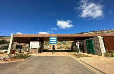 Cond. estrela do lago - terreno de 400m2 pronto para você construir - lazer completo - r$ 220.000,00