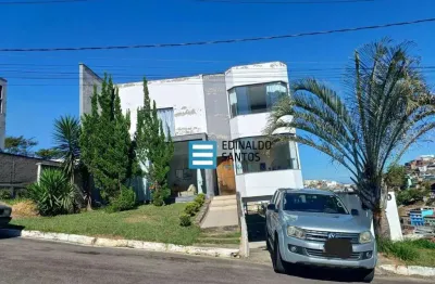 Casa com 5 dormitórios à venda, 400 m² por r$ 1.180.000,00 - nova gramado - juiz de fora/mg