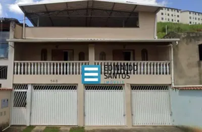 Jardim santa isabel - casa de linear de 3 quartos sendo 1 suíte e 2 vagas e várias benfeitorias no terreno - r$ 800.000,00