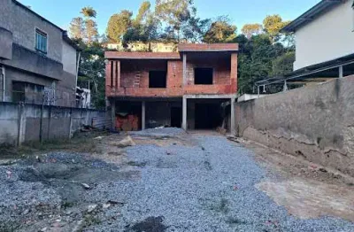 Casa com 4 dormitórios à venda, 200 m² por r$ 295.000,00 - tiguera - juiz de fora/mg