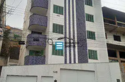 Bairro santa maria - apto de 3/4 sendo 1 suíte e vaga coberta r$ 1.390,00 cond. e iptu já incluso no valor da locação