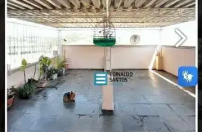 Cobertura com 3 dormitórios à venda, 90 m² por r$ 185.000,00 - cidade do sol - juiz de fora/mg
