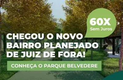 Terreno à venda, 300 m² por r$ 129.000,00 - grama - juiz de fora/mg