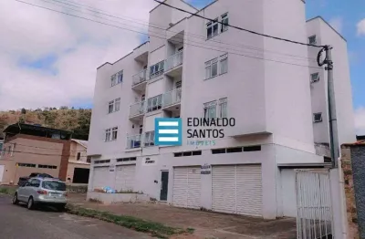 Apartamento com 2 dormitórios à venda, 45 m² por r$ 194.990,00 - santa isabel - juiz de fora/mg