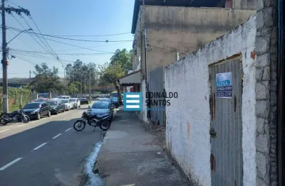 Casa com 1 dormitório para alugar, 40 m² por r$ 900,00/mês - nova era - juiz de fora/mg