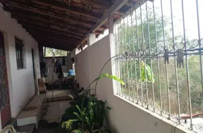 Casa com 2 dormitórios à venda, 60 m² por r$ 70.000,00 - nova era - juiz de fora/mg