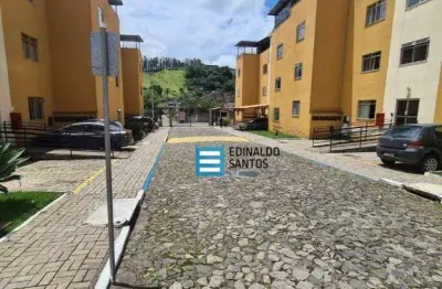 Apartamento com 2 quartos à venda na Rua Martins Barbosa, Benfica, Juiz de Fora