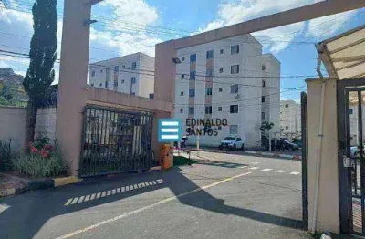 Cond. jardim atlântico - apto de 2/4 com lazer completo r$ 169.000,00 financiamento mcmv