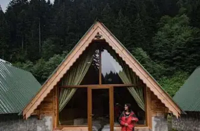 Chalé de 2/4 em terreno de 500m2 - apenas r$ 149.000,00 facilitados ou com desconto à vista por r$ 130.000,00