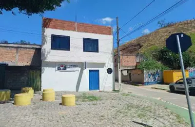 Sobrado com 3 dormitórios à venda, 190 m² por r$ 170.000,00 - vila esperança ii - juiz de fora/mg