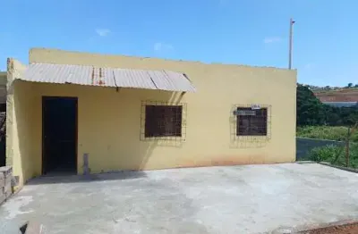 Casa com 2 dormitórios, 70 m² - venda por r$ 160.000,00 ou aluguel por r$ 650,00 - nova benfica - juiz de fora/mg