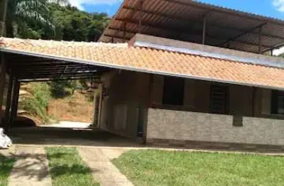 Cond. fazendinha valadares - granja com casa linear de 2/4 r$ 300.000,00 aceita permuta por casa em nova era de até igual valor