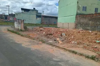 Terreno plano de esquina, documentado, com 280 m² por r$ 290.000 - benfica - juiz de fora/mg
