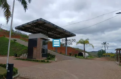 Condomínio village paraiso - terreno de 454 m2, com excelente topografia - r$ 100.000,00