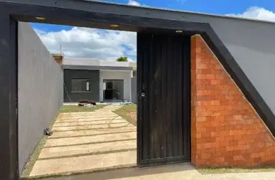 Casa com 2 quartos à venda na Avenida Eudoxio Infante Vieira, Novo Triunfo, Juiz de Fora