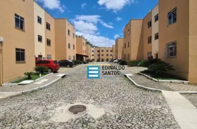 NOVA BENFICA - Apto 2/4 + Lavanderia + Garagem Coberta + Portaria 24hs