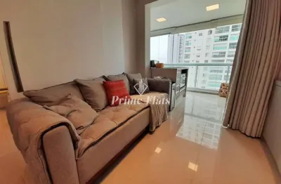 Flat disponível para locação no condomínio affinity vila olímpia com 42m² 1 dormitório e 1 vaga de garagem