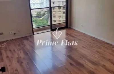 Flat disponível para venda no paulistania residence, com 78m², 2 dormitórios e 2 vagas de garagem