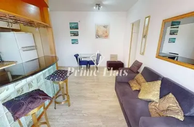Flat disponível para locação no spazio vitae, com 40m², 1 dormitório e 1 vaga de garagem