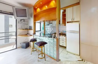 Flat disponível para locação no spazio vitae, com 40m², 1 dormitório e 1 vaga de garagem