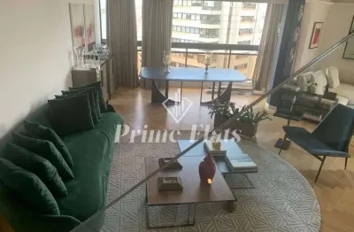 Flat disponível para venda no the sutton house, com 210m², 3 dormitórios e 2 vagas de garagem