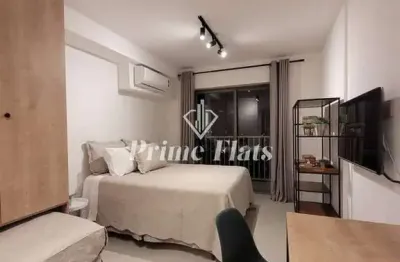 Flat disponível para locação no houx pinheiros, com 27m² e 1 dormitório