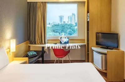 Flat disponível para venda no íbis santo andré, com 25m², 1 dormitório e 1 vaga